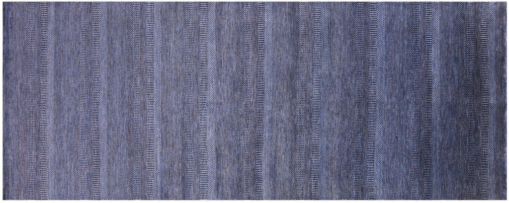 Savannah Grass Wool & Silk Hand-Knotted Rug - Manhattan Rugs