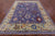 Hand Knotted Turkish Oushak Wool Rug - Manhattan Rugs