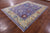 Hand Knotted Turkish Oushak Wool Rug - Manhattan Rugs