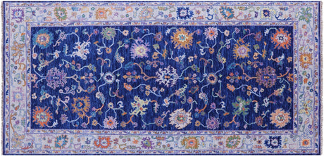 Turkish Oushak Handmade Rug - Manhattan Rugs