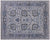 Turkish Oushak Handmade Wool Rug - Manhattan Rugs