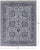 Turkish Oushak Handmade Wool Rug - Manhattan Rugs