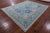 Turkish Oushak Hand Knotted Rug - Manhattan Rugs