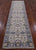 Turkish Oushak Hand Knotted Runner Rug - Manhattan Rugs