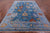 Turkish Oushak Hand-Knotted Wool Rug - Manhattan Rugs