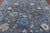 Turkish Oushak Hand-Knotted Wool Rug - Manhattan Rugs