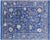 Turkish Oushak Handmade Wool Rug - Manhattan Rugs