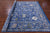 Turkish Oushak Handmade Wool Rug - Manhattan Rugs