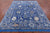 Turkish Oushak Handmade Wool Rug - Manhattan Rugs