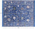 Turkish Oushak Handmade Wool Rug - Manhattan Rugs