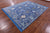 Turkish Oushak Handmade Wool Rug - Manhattan Rugs