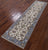 Runner Hand Knotted Oushak Rug - Manhattan Rugs