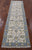 Hand Knotted Oushak Runner Rug - Manhattan Rugs