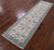 Hand Knotted Oushak Runner Rug - Manhattan Rugs