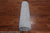 Grey 9' 1" X 12' 2" Wool & Silk Handmade Persian Heriz Serapi Rug - Q12084