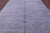SUPER SALE Grey 9' 1" X 12' 2" Wool & Silk Handmade Persian Heriz Serapi Rug - Q12084