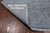 Grey 9' 1" X 12' 2" Wool & Silk Handmade Persian Heriz Serapi Rug - Q12084