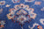 Wool & Silk Persian Tabriz Hand Knotted Rug - Manhattan Rugs