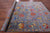 Turkish Oushak Hand-Knotted Rug - Manhattan Rugs