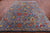 Turkish Oushak Hand-Knotted Rug - Manhattan Rugs