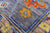 Turkish Oushak Hand-Knotted Rug - Manhattan Rugs