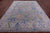 Hand Knotted Turkish Oushak Wool Rug - Manhattan Rugs