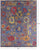 Turkish Oushak Hand-Knotted Wool Rug - Manhattan Rugs