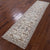 Oushak Hand Knotted Runner Rug - Manhattan Rugs