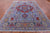 Persian Heriz Serapi Handmade Rug - Manhattan Rugs