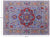Persian Heriz Serapi Handmade Rug - Manhattan Rugs
