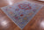 Persian Heriz Serapi Handmade Rug - Manhattan Rugs