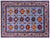 Persian Heriz Serapi Handmade Wool Rug - Manhattan Rugs