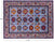 Persian Heriz Serapi Handmade Wool Rug - Manhattan Rugs