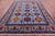 Persian Heriz Serapi Handmade Wool Rug - Manhattan Rugs