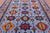 Persian Heriz Serapi Handmade Wool Rug - Manhattan Rugs
