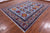 Persian Heriz Serapi Handmade Wool Rug - Manhattan Rugs