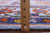 Persian Heriz Serapi Handmade Wool Rug - Manhattan Rugs