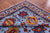 Persian Heriz Serapi Handmade Wool Rug - Manhattan Rugs
