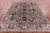 Hand Knotted Fine Turkmen Wool Rug - Manhattan Rugs