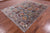 Hand Knotted Fine Turkmen Wool Rug - Manhattan Rugs