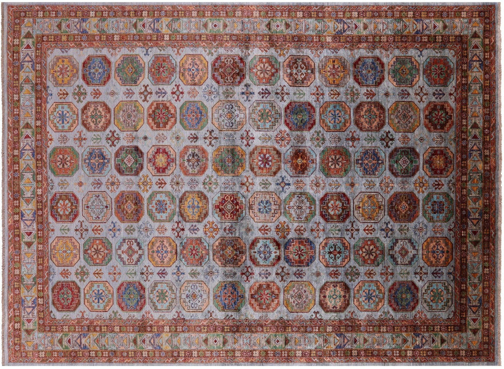 Bokhara Hand Knotted Wool Rug - Manhattan Rugs