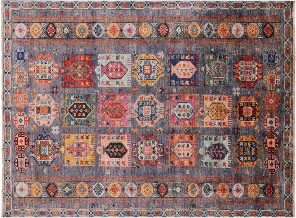 Handmade Persian Wool Rug - Manhattan Rugs