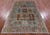 Fine Turkmen Ersari Hand Knotted Wool Rug - Manhattan Rugs