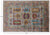 Fine Turkmen Ersari Hand Knotted Wool Rug - Manhattan Rugs