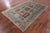 Fine Turkmen Ersari Hand Knotted Wool Rug - Manhattan Rugs