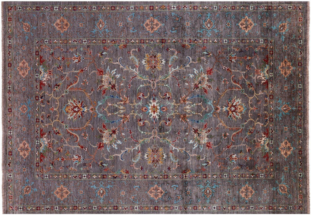 Persian Tabriz Handmade Rug - Manhattan Rugs
