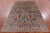 Persian Tabriz Hand Knotted Wool Rug - Manhattan Rugs