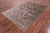 Persian Tabriz Hand Knotted Wool Rug - Manhattan Rugs