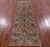 Persian Tabriz Handmade Wool Runner Rug - Manhattan Rugs