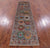 Runner Fine Turkmen Handmade Wool Rug - Manhattan Rugs
